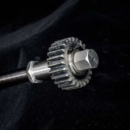 Rugged Bone Hammer Baton with Spikes for Maximum Impact
