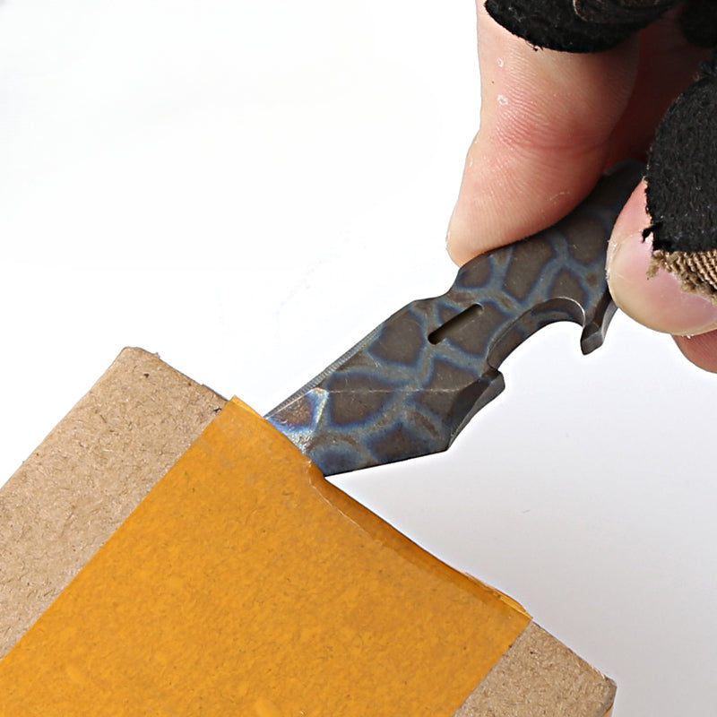 Titan Utility Rod Self-Defense Tool with Bottle Opener