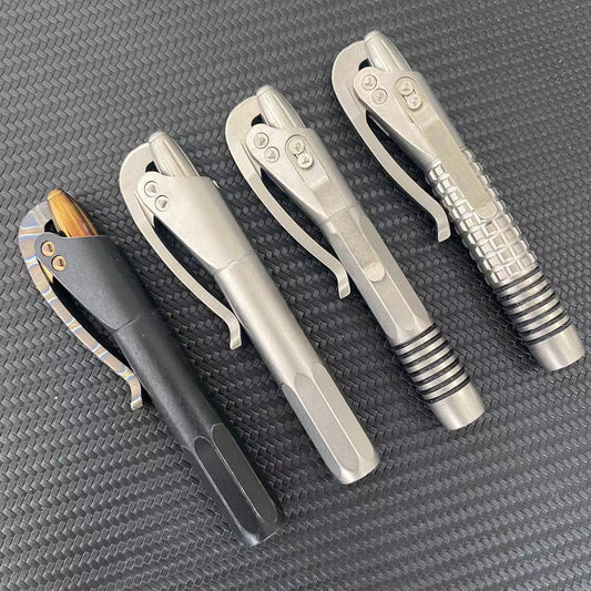 All-Purpose Pen TitanScribe for Work and Travel