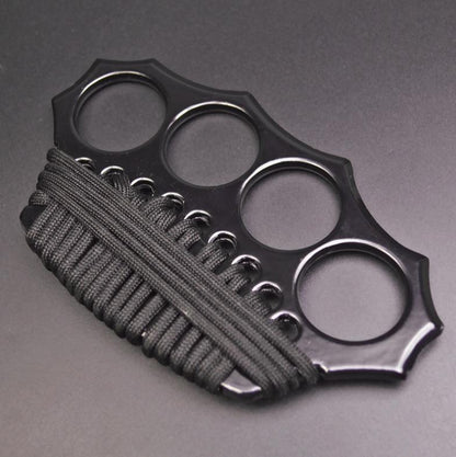 StealthGuard EDC Self-Protection Tool with Solid Brass Knuckle Duster