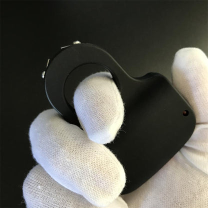 Electric Shock Knuckle Stun Gun Small Self-Defense Tool