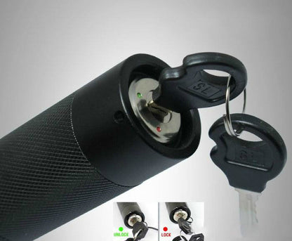 Advanced Military Green Laser Pen Set for Targeting and Navigation
