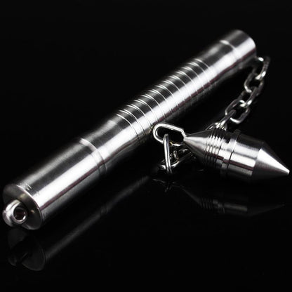 Self-defense Whip EDC Tool with Versatile Features