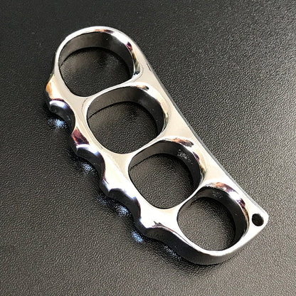 Tough and Resilient Knuckle Duster for Everyday Carry Protection