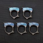 MultiTool Knuckle Duster Made from M390 Titanium - Image 3
