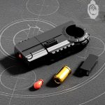 Compact Golden Agent Finger Gun for Stealthy Carry - Image 4
