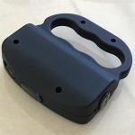 Mini Electric Stick with Three Finger Knuckle for Self-Protection - Image 5